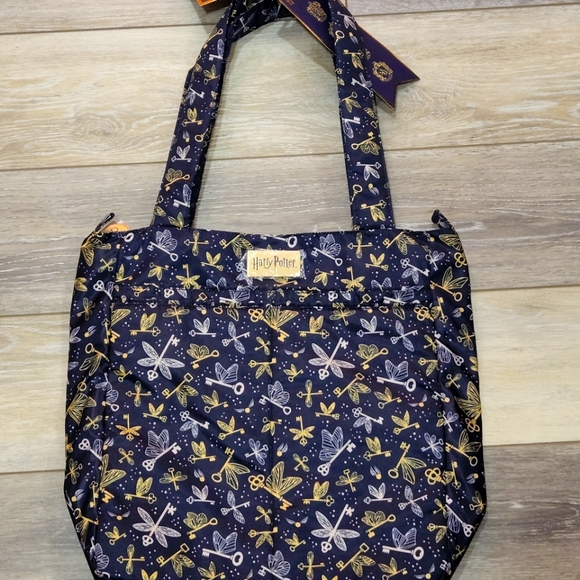 Ju-Ju-Be Handbags - Jujube Harry Potter flying keys tote bag